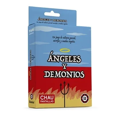 Ángeles y demonios