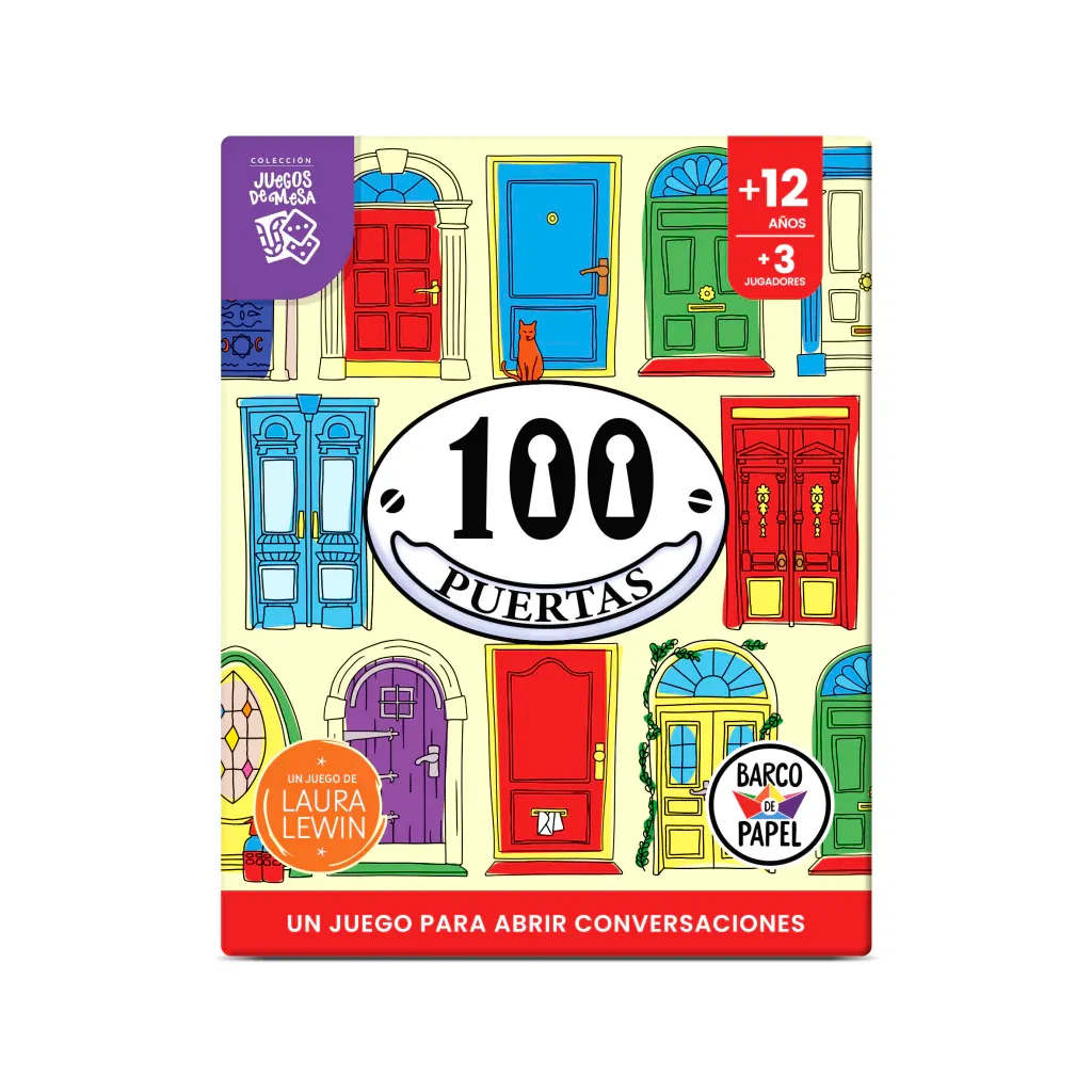 100 Puertas