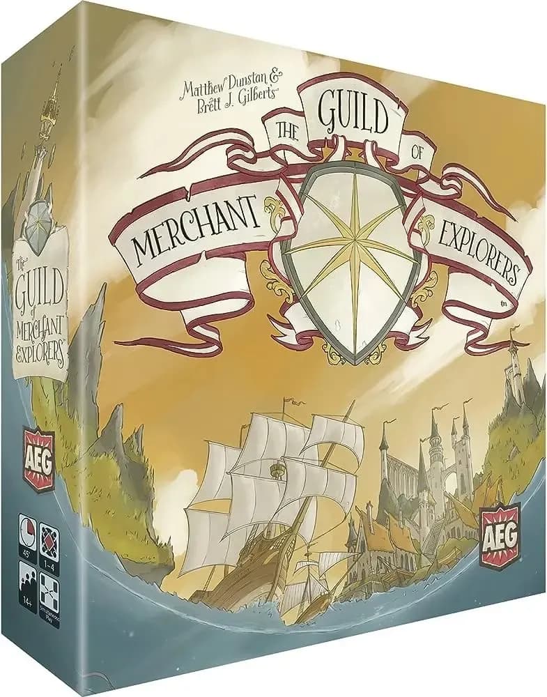Guild of merchant explorers