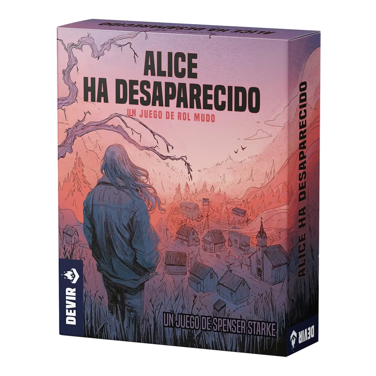 Alice ha desparecido